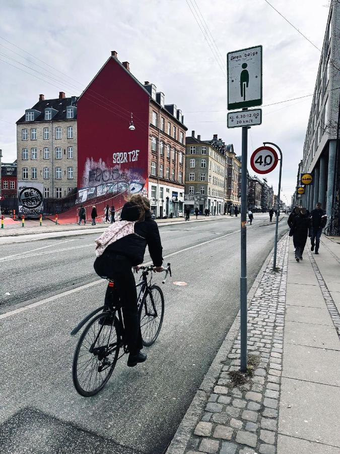 Apartmentincopenhagen Apartment 1107 エクステリア 写真